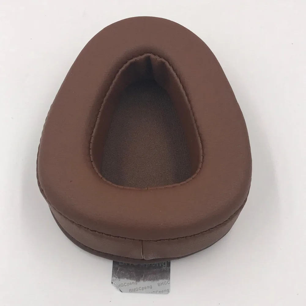 Амбушюры из мягкой искусственной кожи, сменные амбушюры для проводных наушников SkullCandy Aviator, мягкая подушка, 1 пара амбушюр