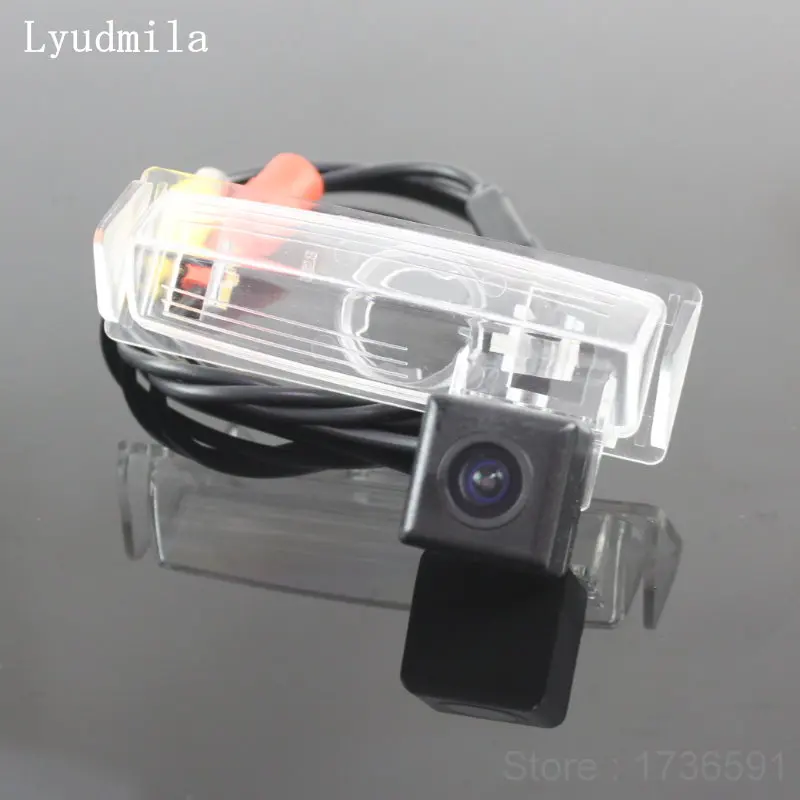 

Reverse Camera For TOYOTA Vios Yaris Sedan Belta XP90 MK2 2007~2013 Car Rear View Camera / Parking Camera / CCD Night Vision