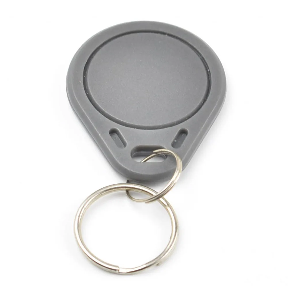 10pcs/Lot UID Changeable IC Tag MF 1K S50 13.56Mhz Rewritable HF ISO14443A Chinese Magic Back Door Command Keyfob