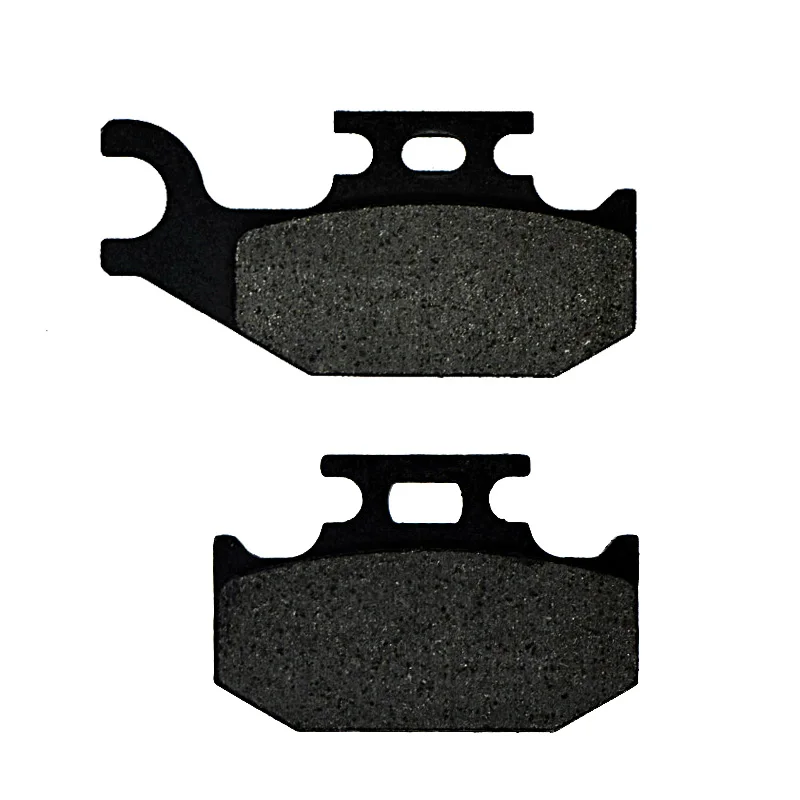 Тормозная система Motorcycle Brake Pads Front FL+FR For SUZUKI LT-A 450 King Quad 2007-2010 LTA 500 2009-2016 LTA 700 2005-2009