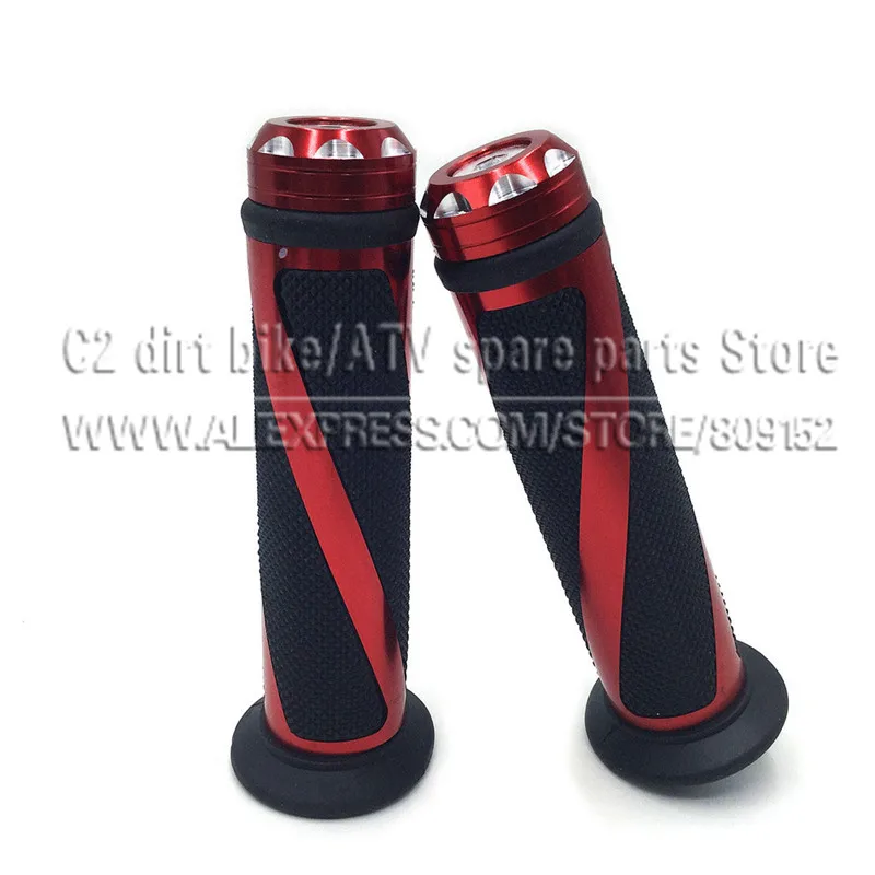 Handle Grip for Scooter Motorcycle High Quality Dirt Pit Bike Motocross 7/8\