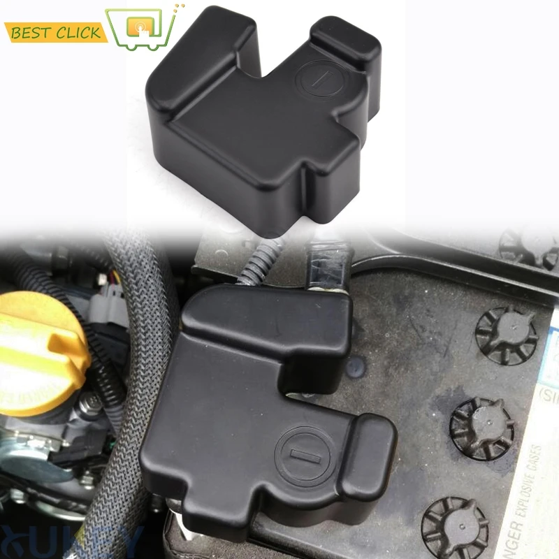 Battery Negative Terminal Cover Anode Lid For Subaru Forester Outback Levorg Legacy / Touring Impreza WRX 2015 2016 2017 2018