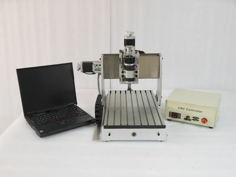 Cnc Graveermachine Micro Freesmachine Met Cnc Controller Handwerk Carving Machine Usb CNC3020