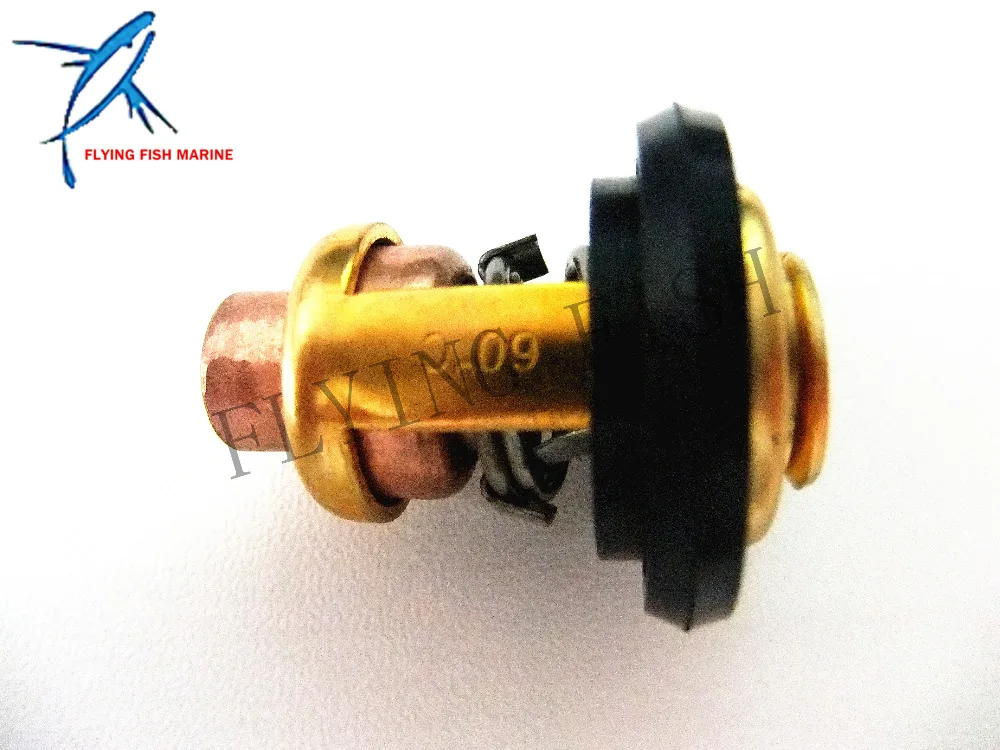 Boat Motor Thermostat 19300-ZW9-003 19300-ZY3-023 19300ZY3023 19300ZW9003 6640114 for Honda Marine BF 8 9.9 15 20 25 30 40 50 60