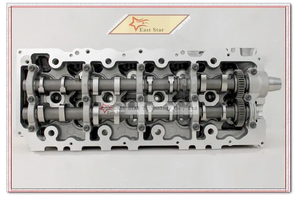 

908 884 2KD 2KD-FTV Complete Cylinder Head Assembly ASSY For Toyota Hilux Hiace Dyna 150 16V 11101-0L050 11101-30040 11101-30041