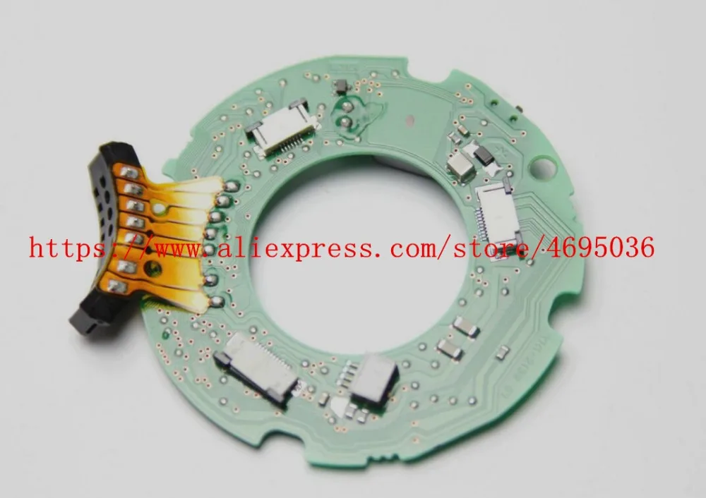Repair Parts For Canon EF-S 10-22MM F/3.5-4.5 USM Lens Main Circuit PCB MCU Board Motherboard YG2-2162-000
