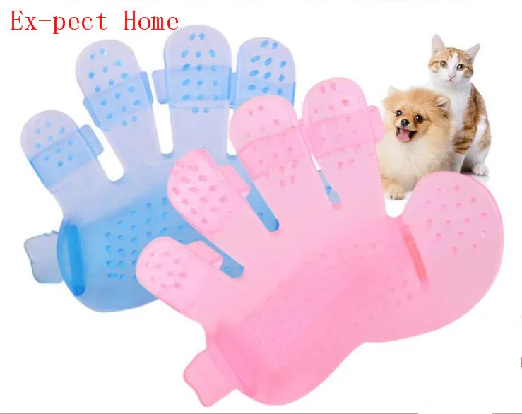 Fedex DHL Free Shipping Pet Supplies Dog Puppy Cat Bath Brush Rubber Shower Cleaning Massage Brush,500pcs/lot