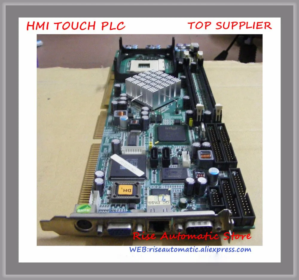 SBC81826-RC Rev.B1 865G SATA Full Length IPC SBC81826 Spot