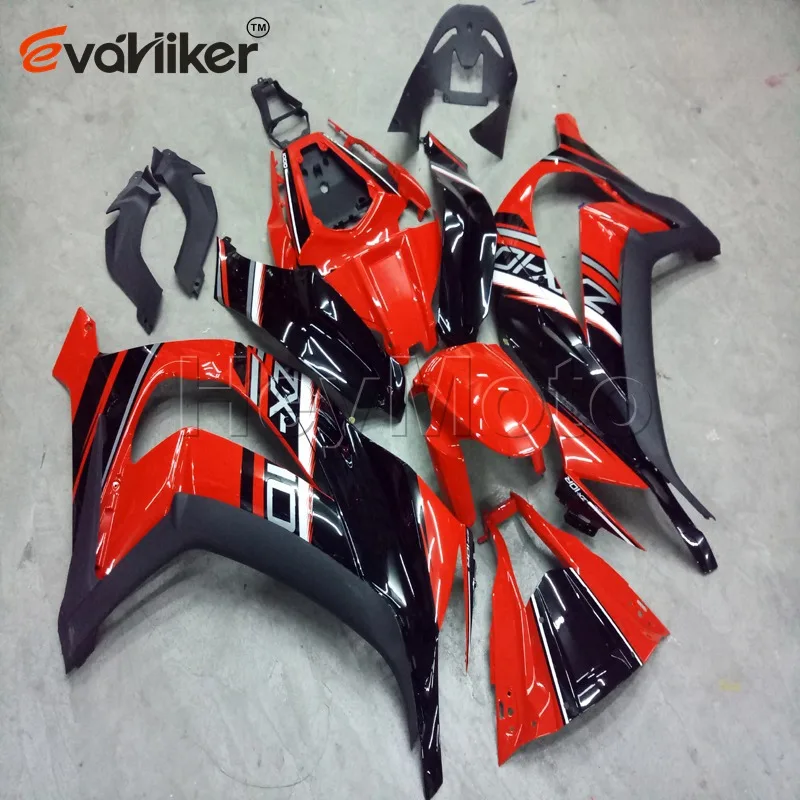 ABS Plastic fairing for ZX10R 2011 2012 2013 2014 2015 red ZX 10R 11 12 13 14 15 motorcycle cowl Injection mold