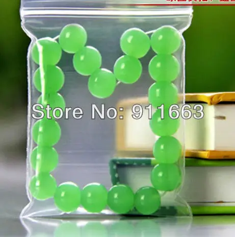 5cm*7cm*0.12mm,100pcs/lot, Self -Sealed Plastic Bags,Valve Bag,Ziplock Bag,reclosable bag