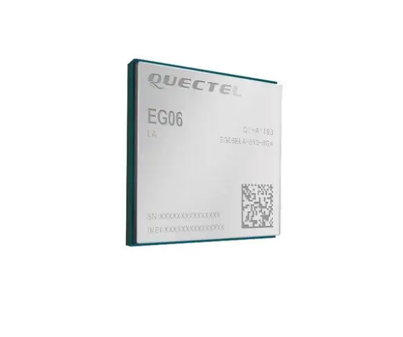 EG06-E  EG06 LTE Advanced Cat6 Module  B1/3/5/7/8/20/28/32/38/40/41