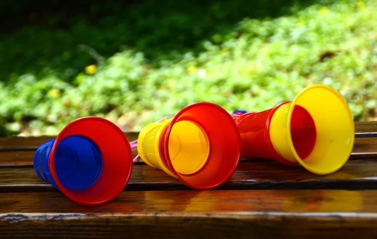 Instrumentos musicais infantis brinquedos grande chifre para jogar um instrumento a banda suprimentos apito educacional infantil jogando tipo