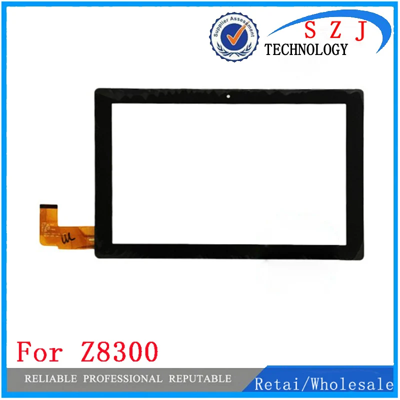 

New 10.1'' inch Replacement Touch Screen Panel Digitizer For Chuwi Hi10 Windows 10 Tablet PC Intel Atom Cherry Trail Z8300