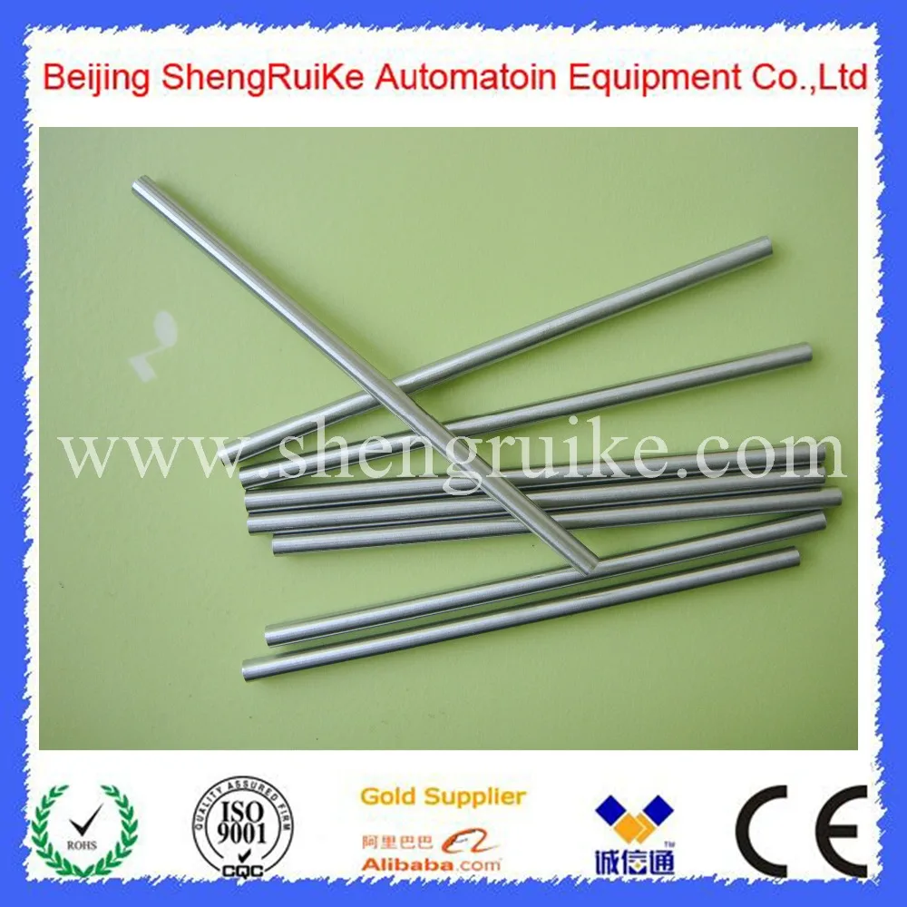 4*100mm Stainless steel Thermocouple tube