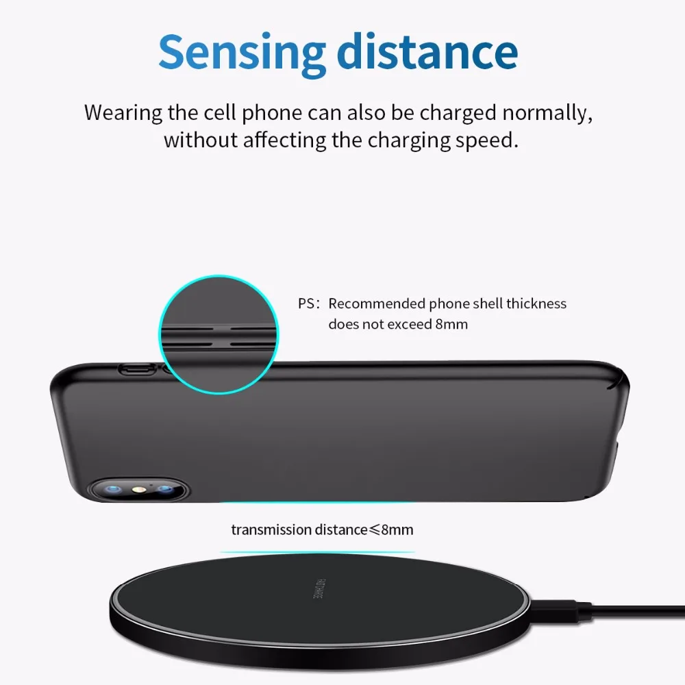 FDGAO 30W Fast Wireless Charger For Samsung S23 S22 Note 20 Type C Charging Pad for iPhone 15 14 13 12 11 XS XR X 8 Airpods Pro