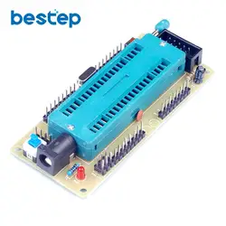 ATMEGA16 ATmega32 ISP I/O Minimum System Development Board AVR Mini System Module