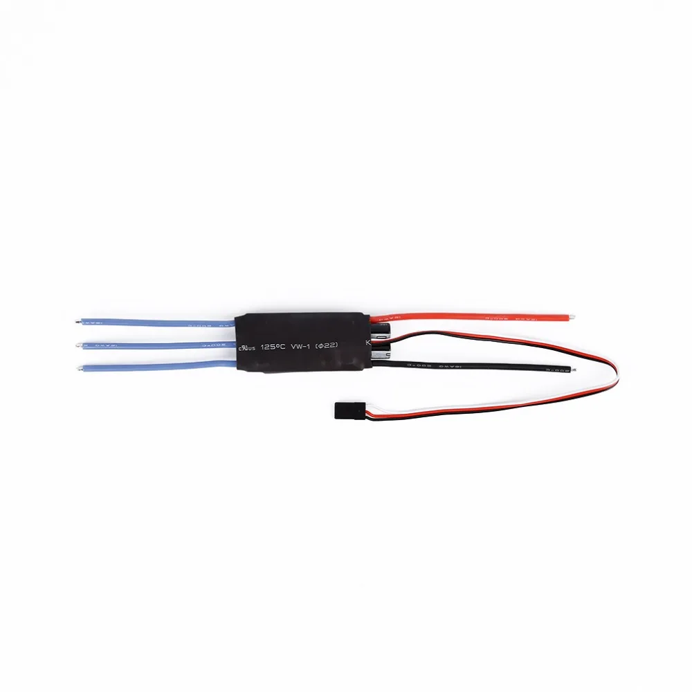 MR.RC 40A Brushless ESC Speed Controller For F450/F550 Multirotor Aircraft