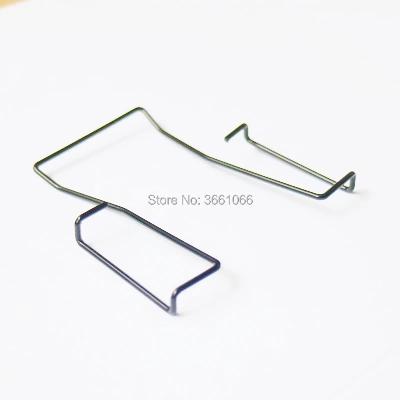 Сменные зажимы для ремня для нового Shure ULX U1 ULX1, беспроводной передатчик bodypack, зажимы Beltpack