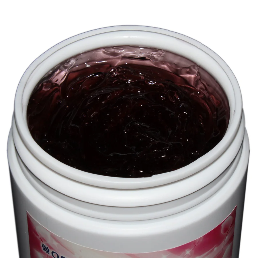 Red Wine Polyphenols Mask Sleeping Mask Moisturizing Whitening Moisturizing Hospital Equipment 1000g Beauy equipment skin care