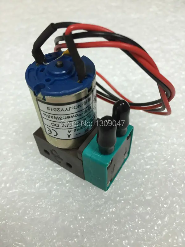 

High quality Small ink pump for solvent printer