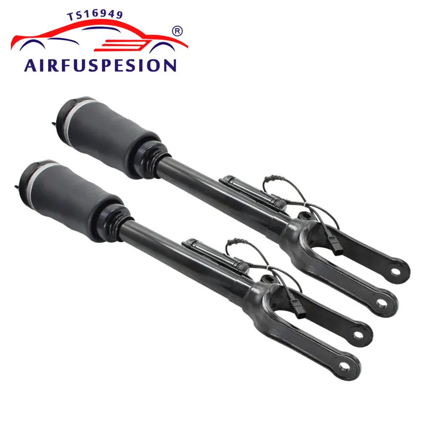 Air Suspension Shock Absorber with ADS Air spring bag for Mercedes X164 W164 ML GL Class 1643202031 1643200731 1643205813