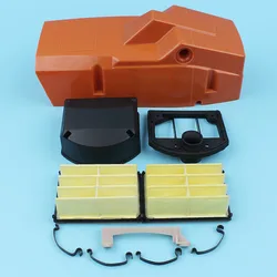 Top Engine Cylinder Cover Air Filter Clip Bracket For Husqvarna 268 272 272 XP Chainsaw #503406001 Motosierra Gasolina