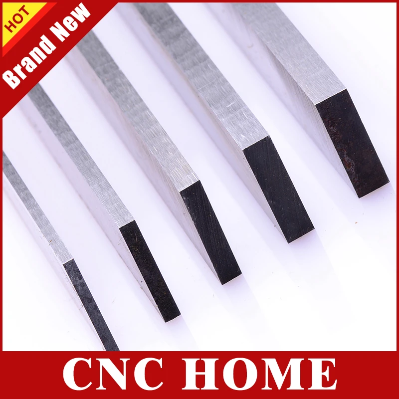 1pc HSS Steel Bar Lathe Tools CNC Milling Cutter Length 300mm Square Turning Cutting Tool