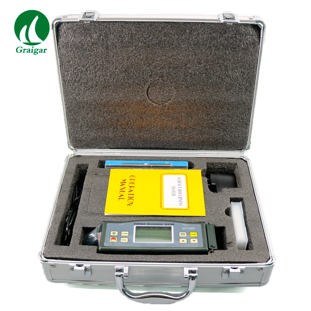 SRT-6200 Surface Roughness Tester Measure Surface Roughness