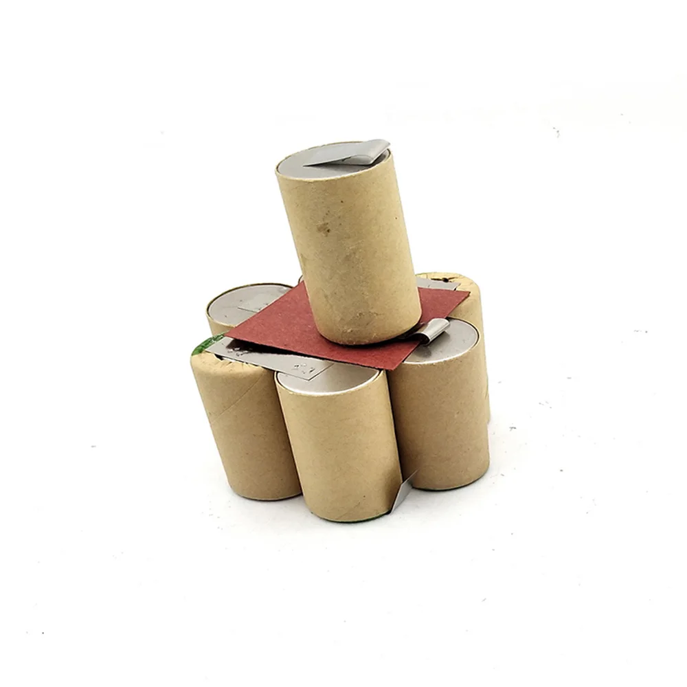 Batería de 3000mAh para Black Decker 9,6 V Ni MH, paquete de CD PS120 PS120A FSB96 TDW051 para autoinstalación, 4/5SC