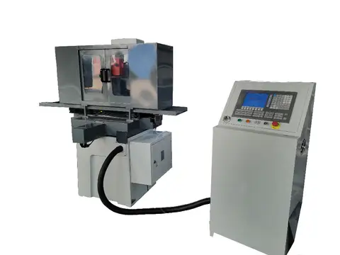 테이블 가드 CNC 표면 연삭기, CNC 시스템 GSK