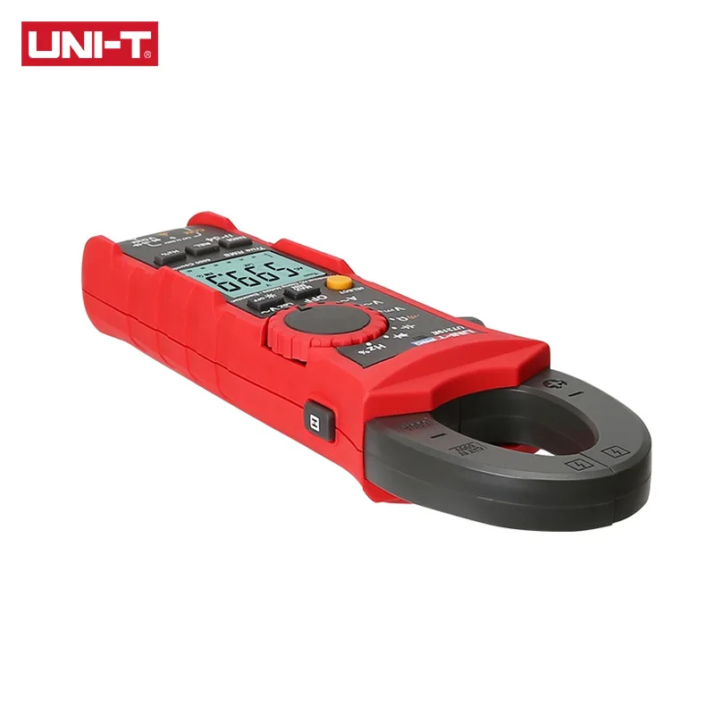 UNI-T UT219E Professional Clamp Meter Dustproof, Waterproof  True RMS Digital Ammeter LoZ Voltage Measurement 5Times Sampling