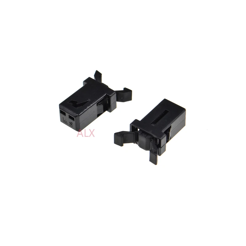 10PCS PR-001 Small Door Lock Switch Lock For MS Air Conditioner Set Top Box TV EVD DVD Door Cover