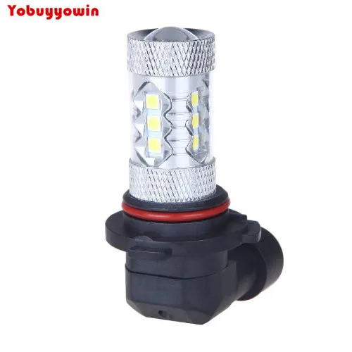 2Pieces lumineux superbe 80W 9006 HB4 Cree Chips LED phare de voiture d'ampoule de lampe