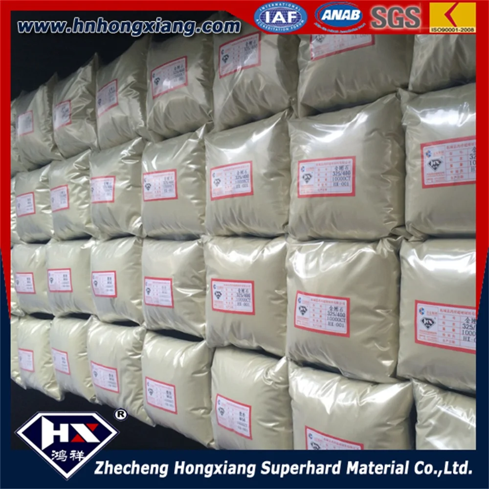 1 to 3 Micro 10000 Mesh Polishing Lapping Industrial Synthetic Diamond Micron Powder