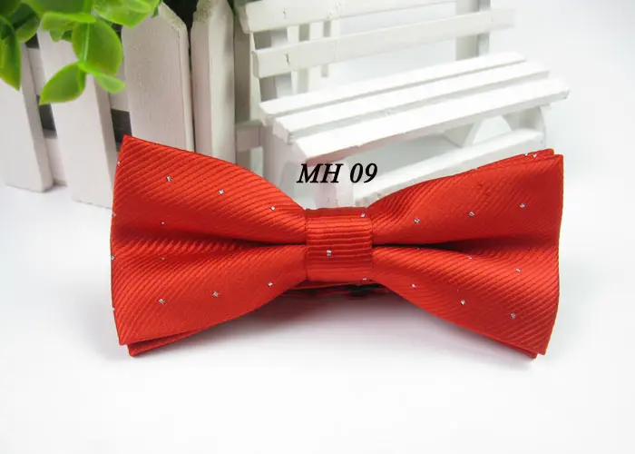 2018  Bow Ties For Male  Business Suite Shirt Cravate Wedding  Silver Thread  Lurex Shining Jacquard Bowtie