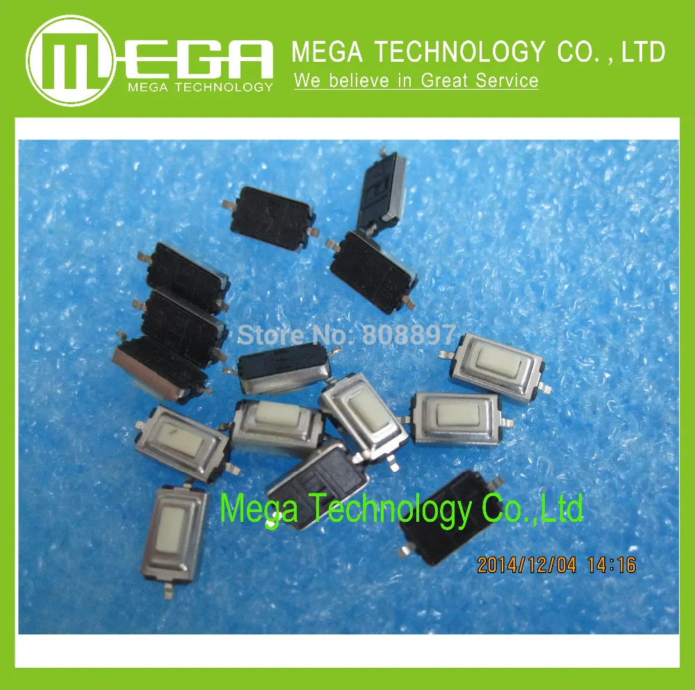 Tact Switch Tactile Switches connectors Pushbutton SPST-NO Electronic 3*6*2.5mm