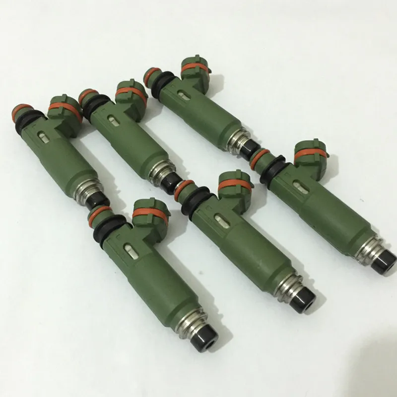 

6x brand new fuel injector For Toyota Land Cruiser 100 1999-2009 1FZFE 4.5L Fuel Injector 23209-66010 23250-66010