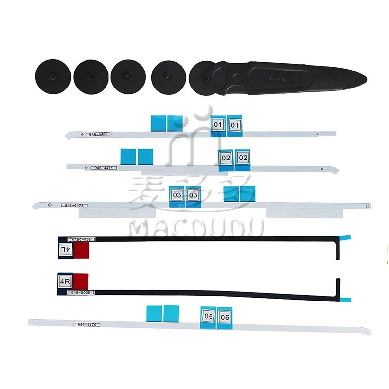 

Free Shipping New Display Tape Adhesive With Strip Open Lcd Tools For iMac 27" A1419 21.5" A1418