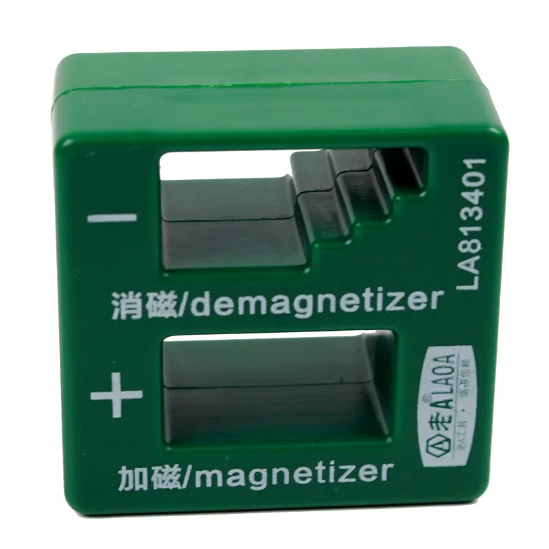 LAOA screwdriver demagnetizer magnetizer LA813401