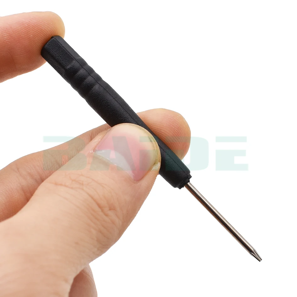 Mini 1.2 Pentalobe screwdriver 0.6y 1.5 Phillips Pentalobe 0.8 T2 T3 Torx T6 Screw driver 450pcs