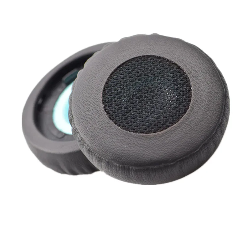 Сменные мягкие черные амбушюры из пены с эффектом памяти, Набор накладок для наушников Philips Fidelio M1, наушники
