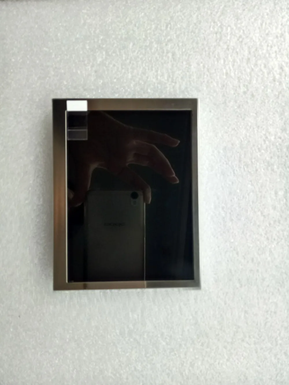 100% teste original grau A boa qualidade PVI E Ink 5 polegadas PD050VX6 display lcd industrial 12 meses de garantia