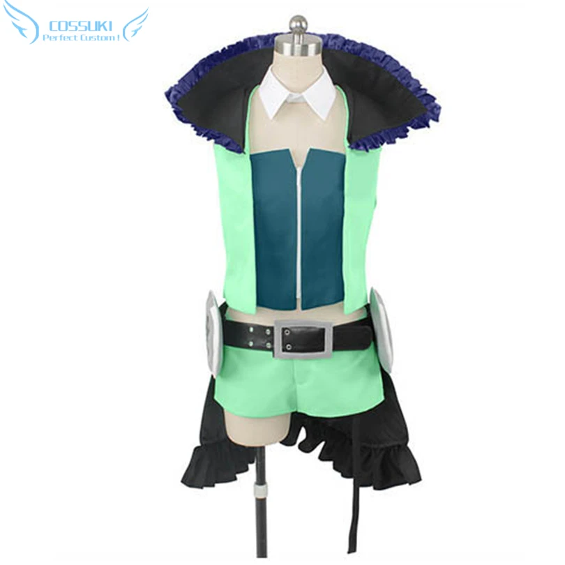 The Super Dimension Fortress Macross Reina Prowler Cosplay Costume Stage  Clothes , Perfect Custom for You !