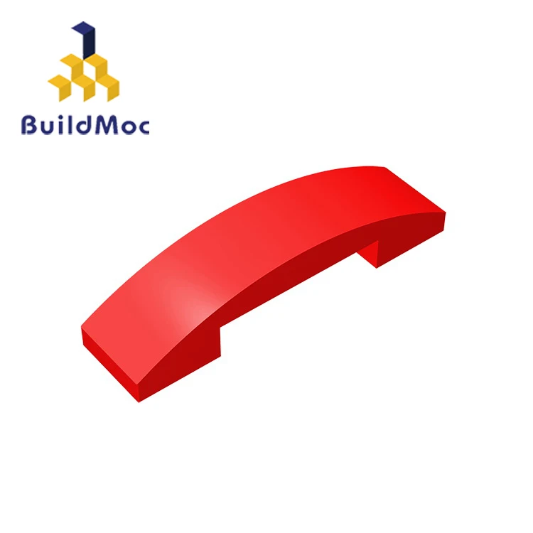 BuildMOC Tập Hợp Các Hạt 93273 4X1 Cho Khối Xây Dựng Bộ Phận Tự Làm Điện Giáo Dục Cre