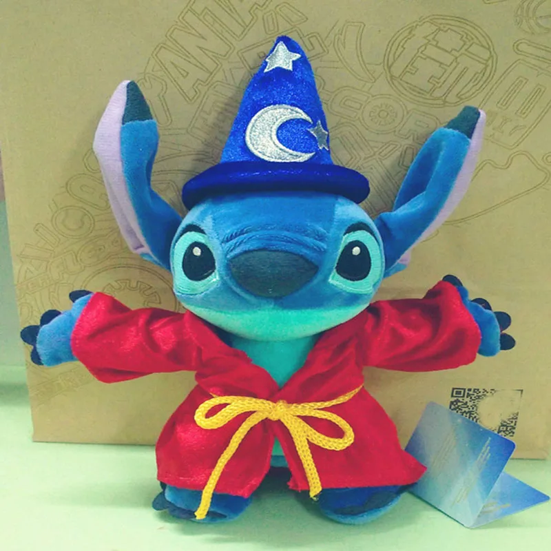 Kawaii Stitch Plush Doll Toys Animals  Stitch Stuffed Doll Cute Stich Plush Toys for Children Kids Birthday Gift