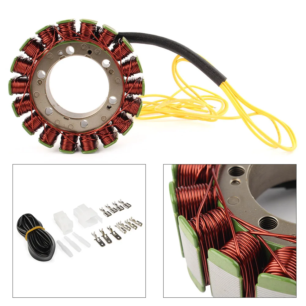 

Magneto Engine Stator Generator Coil For Honda VF750C Magna V45 1982 1983 & VF700F Interceptor 1984 1985