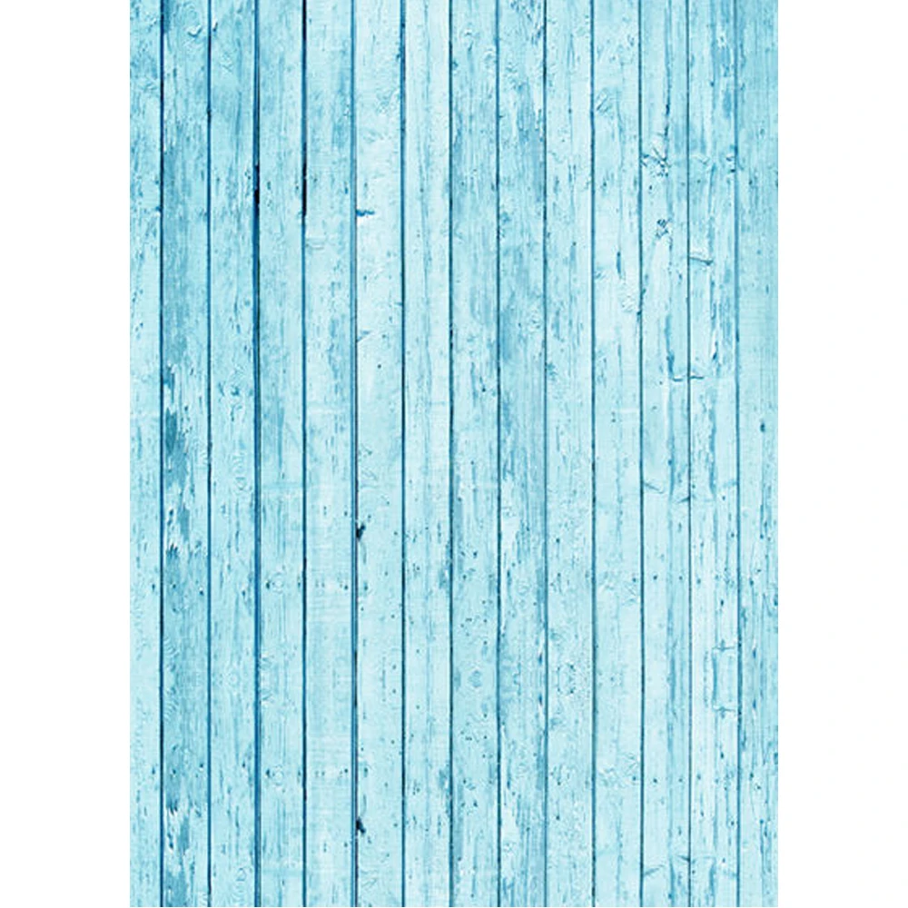 

Light Blue Painted Photo Background Wood Newborn Baby Photography Props Kids Children Studio Portrait Backdrop Fondo Fotografico