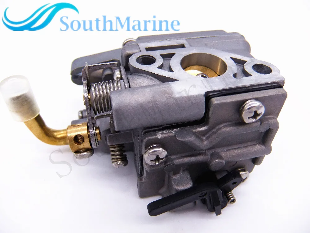 

69M-14301-00 Carburetor Assy for Yamaha 4-stroke 2.6hp F2.6 outboard motors 69M-14301-11 69M-14301-10 69M-14301