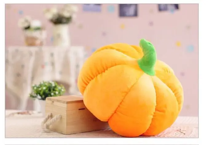 

stuffed toy ,lovely Pumpkin plush Toy,soft throw pillow, cushion ,baby toy ,birthday Gift w9200