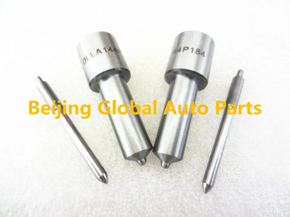 

High Quality Diesel Engine Sprayer Injector Nozzle DLLA144P184 0433171161 51101020205 0433171174 for Injector 0432131860